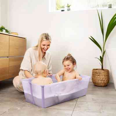 Ванночка Stokke Flexi Bath XL, кол. лаванда (Lavender) (535914) Винница
