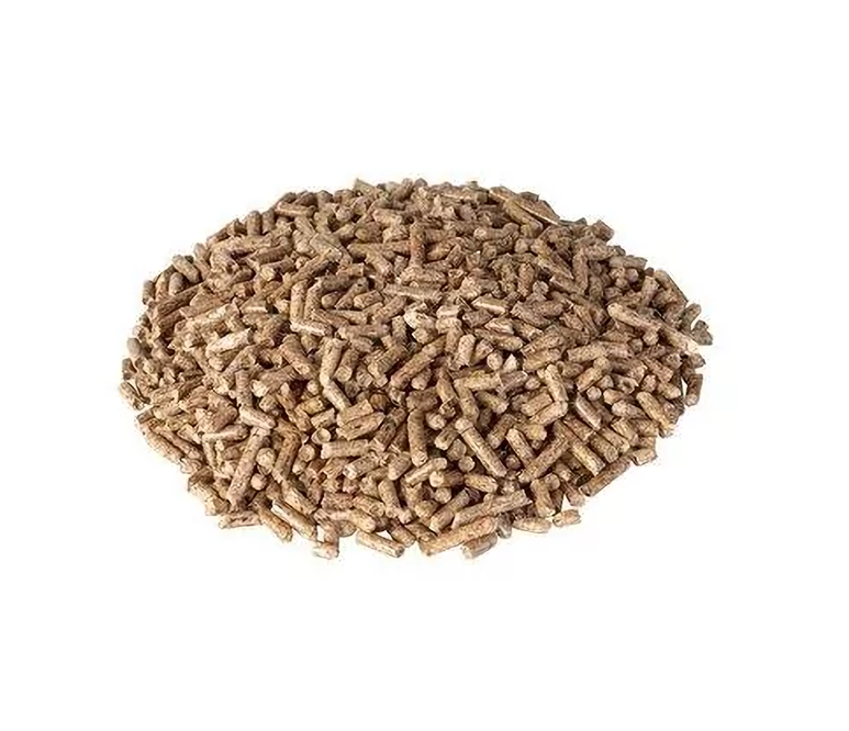 Натуральна підстилка Hamster Стандарт (супергранули) для гризунів в економ пакуванні, 8 л (вага 2 кг) Київ - фото 3