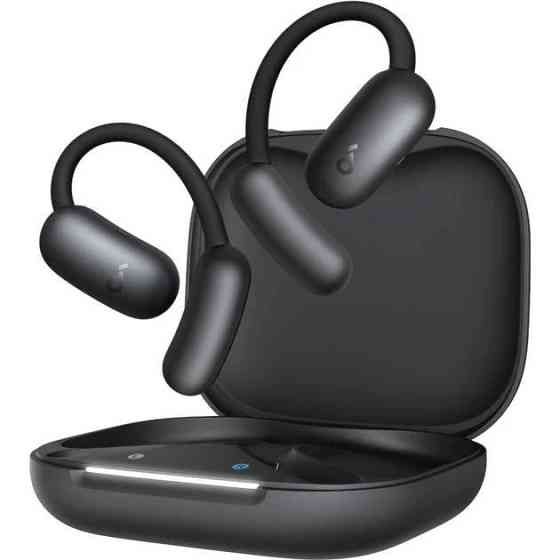 Bluetooth-гарнітура Anker SoundСore AeroFit 2 Black (A3874G11) ( Чорний ) Харків