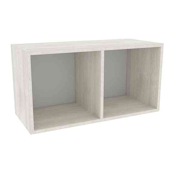 Полиця навісна К-15, Дуб Шамоні Світлий, 700/300/360 Львів