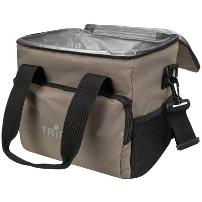 Термосумка Tribe Cooler 10 L brown (T-IF-0009-brown) Вінниця - фото 12