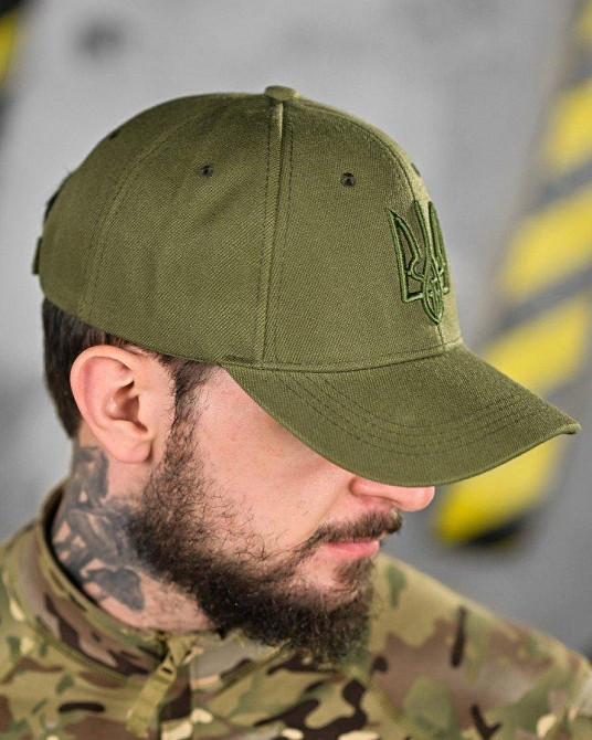 Бейсболка capaine oliva ВТ5432 Одеса - фото 2