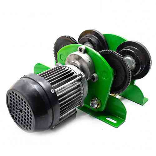 Каретка електрична Procraft TK1000 – до 1 тонни, 4-х колісна, для підйомника Львів