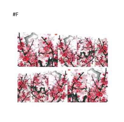 Наклейки для ногтей STZ-171 Киев