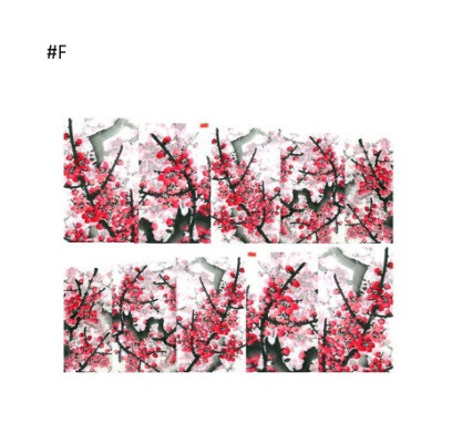 Наклейки для ногтей STZ-171 Киев - изображение 1