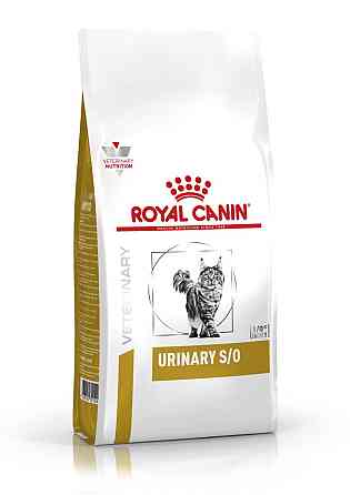 Сухий корм для котів Royal Canin Urinary S/O для підтримки сечовивідної системи 400 г Київ
