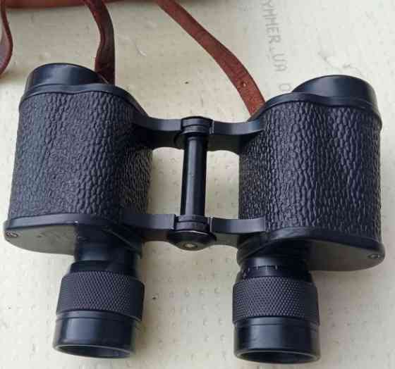Бинокль Б8х30 Сетка ЗОМЗ СССР Киев