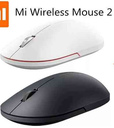 Мышка: Xiaomi Mi Wireless Mouse 2 XMWS002TM Киев