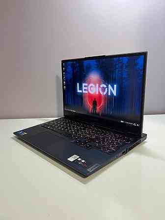 Lenovo Legion 5 165HzRGB i5 -11400H RTX 3050Ti 4Gb 16Gb SSD 512Gb. Харків