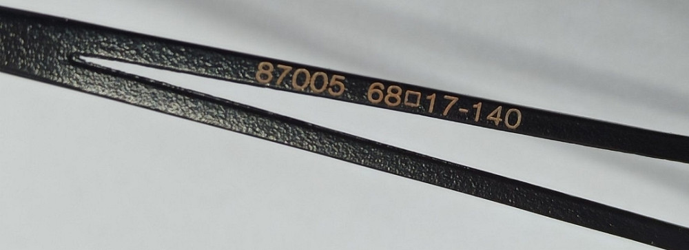 Брендовые стильные унисекс очки от солнца черный металл с градиентом. Киев - изображение 3