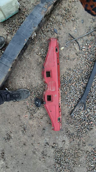 Передняя панель (телевизор) в сборе Toyota Solara 2004–2008 Киев - изображение 1