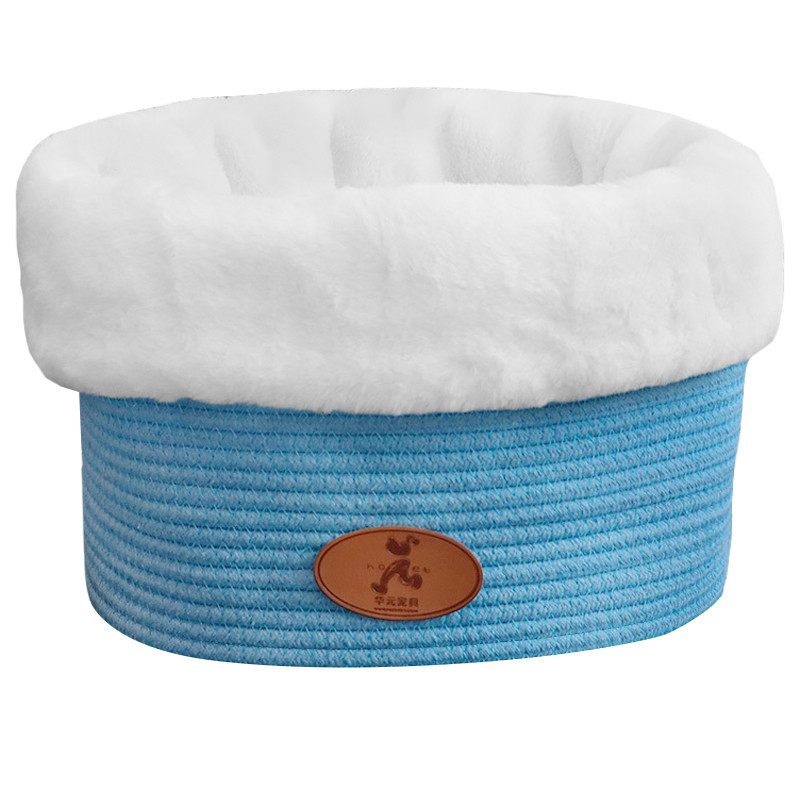 Лежак для домашних животных Hoopet 19X1303M 33*33*26 см Blue Київ - фото 1