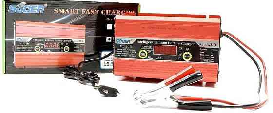 Зарядное устройство для Аккумулятора: LiFE PO4 , SLA, AGM, 14.6B ток 4-20 А Киев