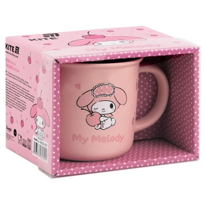 Чашка Kite My Melody 370 мл, HK-1 (HK25-217-1) Винница - изображение 3