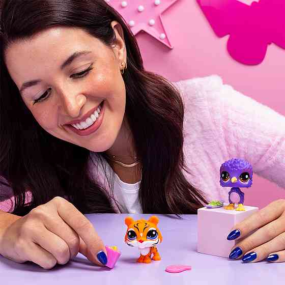 Ігровий набір Littlest Pet Shop – Смакові вподобання Днепр