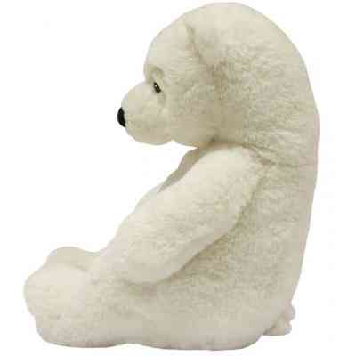 Мягкая игрушка Aurora Полярный медведь 35 см (190017A) Винница