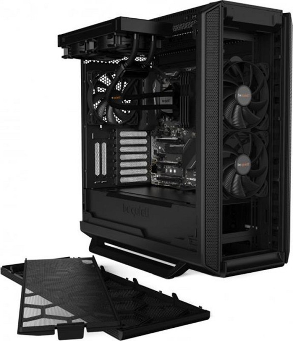 Корпус be quiet! Silent Base 802 Black (BG039) без БЖ ( 26046 ) Харьков - изображение 8