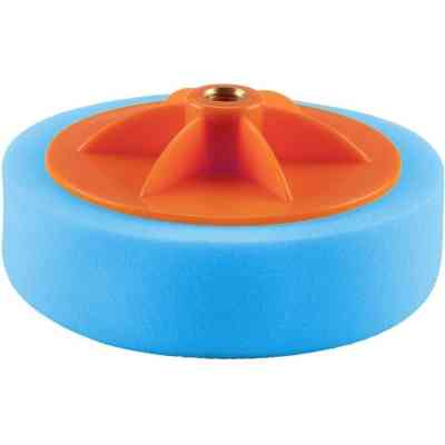 Диск полировальный Neo Tools полировальный, губка сверхтвердая, M14, 150x50мм (08-970) Винница