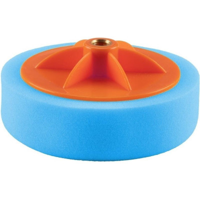 Диск полировальный Neo Tools полировальный, губка сверхтвердая, M14, 150x50мм (08-970) Винница - изображение 1