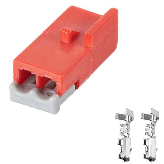 Роз'єм конектор 2-кон., Дат, Температури, Иммобилайзер, 12059251, 1532407 APTIV (Delphi) Buick, Cadillac, Chevrolet, Daewoo Київ