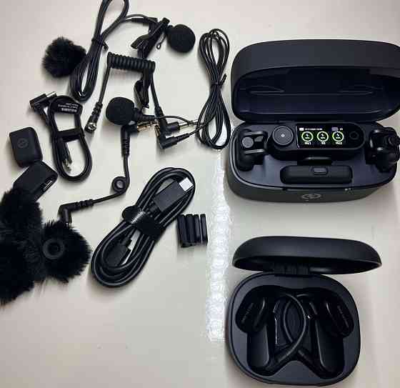 Hollyland Lark Max 2 Ultimate Combo. Харьков