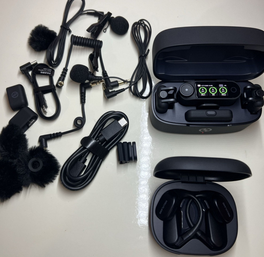 Hollyland Lark Max 2 Ultimate Combo. Харьков - изображение 2