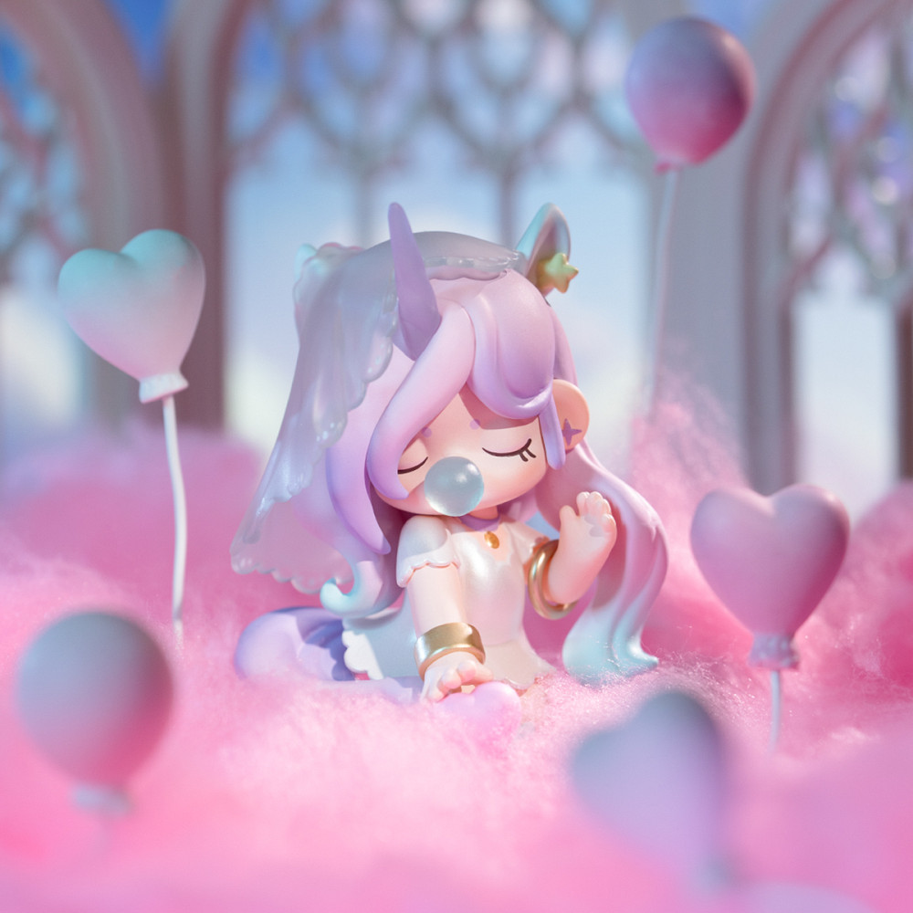 Колекційна фігурка Рор Тор Rolife серії Nanci – Музей Фантазії Днепр - изображение 11