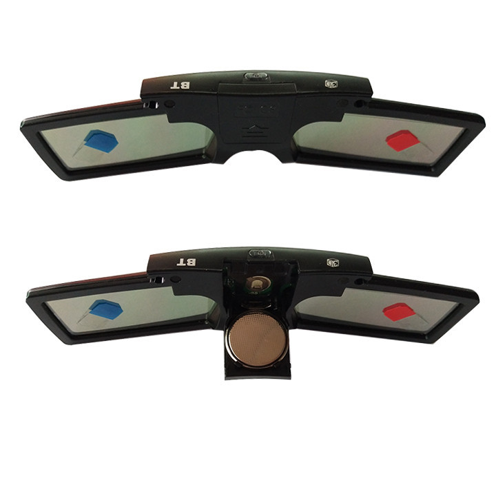 3D очки G15 для проекторов с зарядкой USB Киев - изображение 4