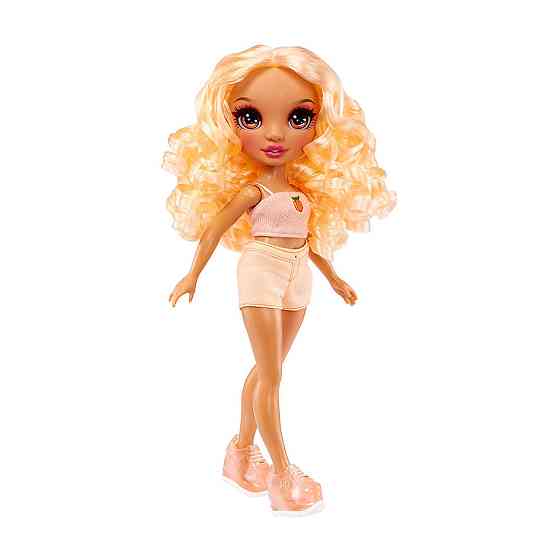 Лялька Rainbow High серії ОРР - Персик Дніпро
