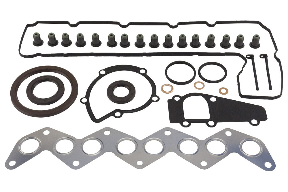 Комплект прокладок (без прокладки ГБЦ) Peugeot 2,0 HDi 16V (DW10) 2,2 HDi 16V (DW12) HANSWERK HW150340 Київ - фото 1