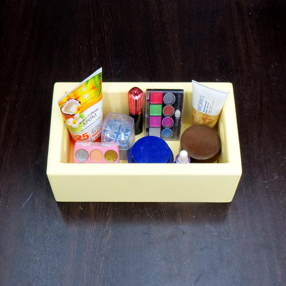 Органайзер для косметики "Картіман" лимонад Миколаїв - фото 8