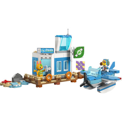 Конструктор LEGO Animal Crossing Літайте з Dodo Airlines (77051) Вінниця - фото 8