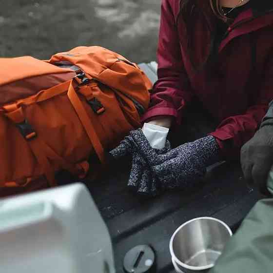 Хімічна грілка для рук до 10 годин, 2 шт, Hand warmer / Термохімічні одноразові грілки для рук Київ