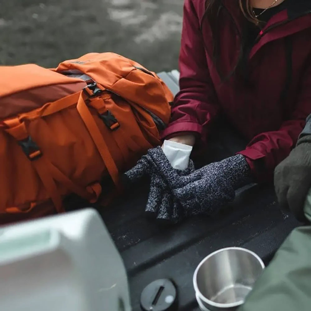 Хімічна грілка для рук до 10 годин, 2 шт, Hand warmer / Термохімічні одноразові грілки для рук Київ - фото 3