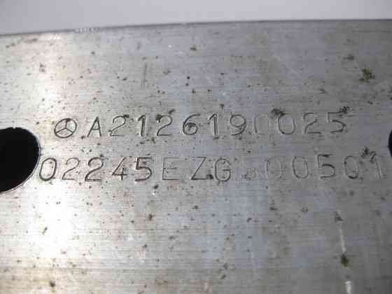 Mercedes-Benz  A2126190025 Розпірка - елемент жорсткості днища E-Class W212 Одеса