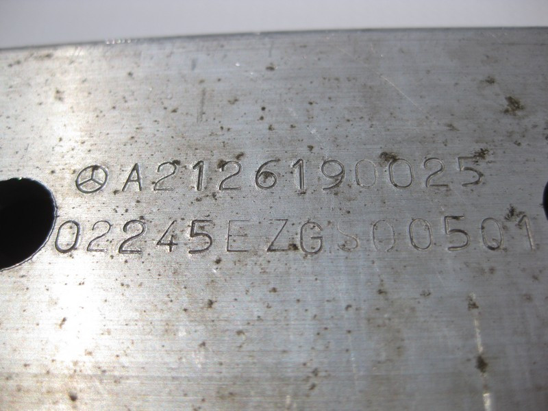 Mercedes-Benz  A2126190025 Розпірка - елемент жорсткості днища E-Class W212 Одеса - фото 4