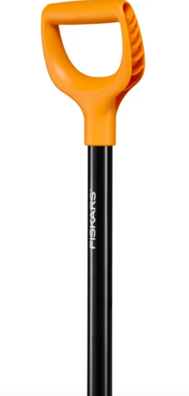 Лопата совкова для бетону FISKARS Solid (1067518) Одеса