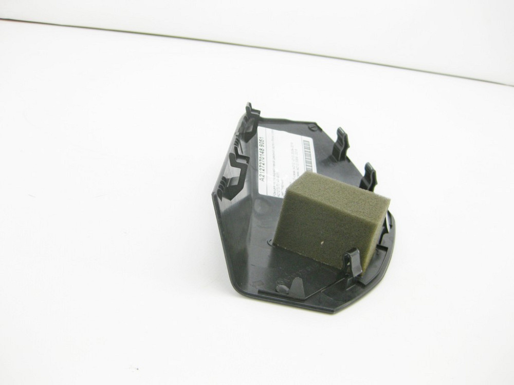 Mercedes-Benz  A2127270148 9051 Кришка чорна на передній лівій дверній карті до блоку керування дверей E-Class W212 Одеса - фото 7