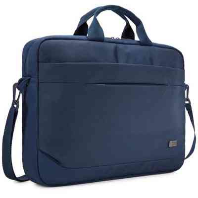 Сумка для ноутбука Case Logic 15.6&quot; Advantage Attache ADVA-116 Dark Blue (3203989) Вінниця