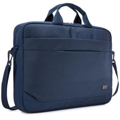 Сумка для ноутбука Case Logic 15.6&quot; Advantage Attache ADVA-116 Dark Blue (3203989) Вінниця - фото 3
