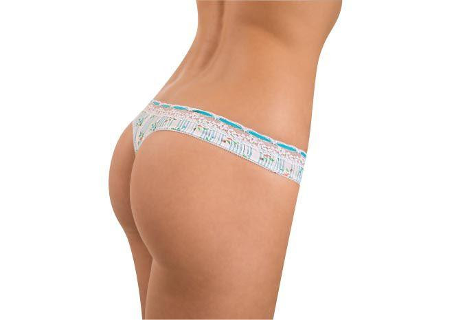 Мини-стринги Sealine 221-1348 S, M, L, Розовый Киев - изображение 2