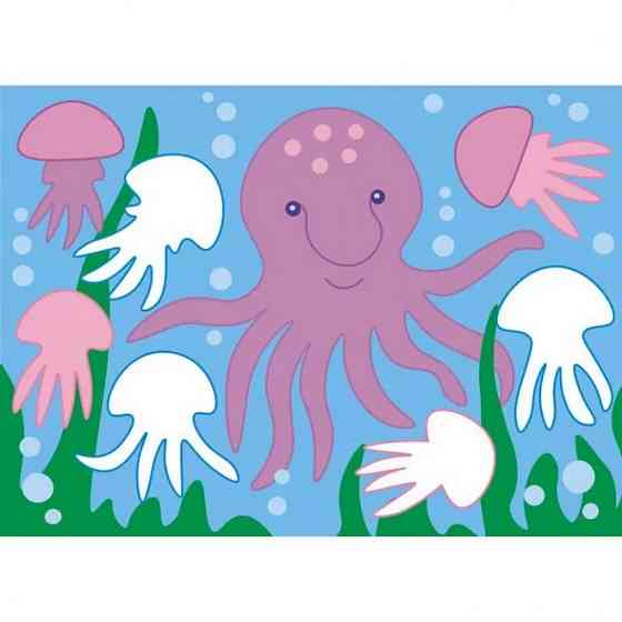 Дитяча книга "Розмальовка для самих маленьких: Розмальовки №2" АРТ 19209 укр Вінниця