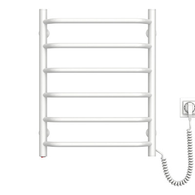 Сушарка для рушників Navin Блюз, 600х480х123мм (12-006030-4860) Вінниця - фото 1