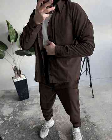 Мужской костюм (рубашка+штаны) Одесса