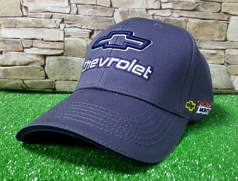 Автомобільна бейсболка Chevrolet Київ - фото 2