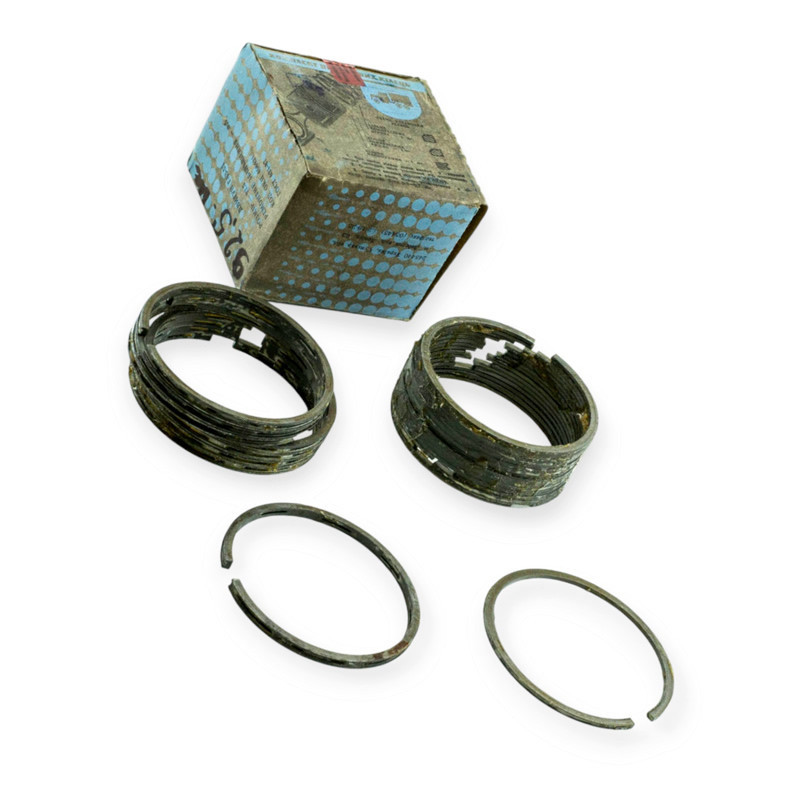 Кільця ГАЗ-53 92.5 ш Лебедін Мукачево - фото 1