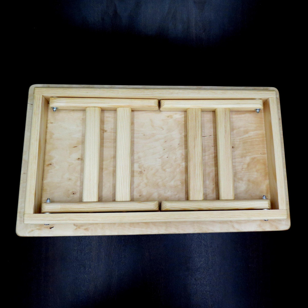 Столик-піднос для сніданку "Нью-Джерсі 40" ваніль Миколаїв - фото 8