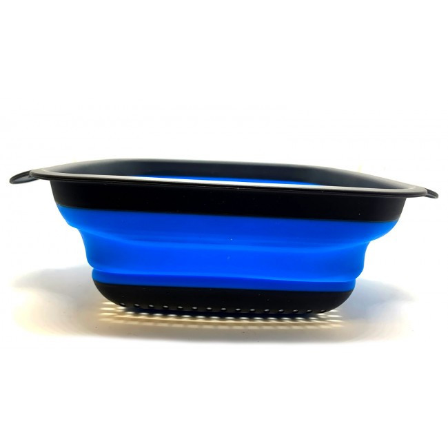 Друшляк силіконовий складаний з ручками Київ - фото 2