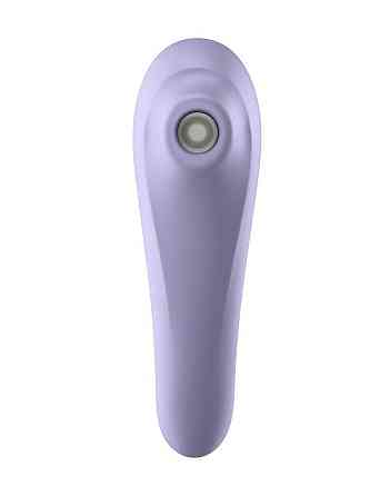 Смарт-вібратор та вакуумний стимулятор 2в1 Satisfyer Dual Pleasure Mauve Sex Aura Київ