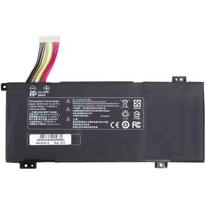 Акумулятор до ноутбука HASEE F117-B (GK5CN) 11.55V 4000mAh PowerPlant (NB400140) Вінниця